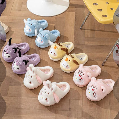 Mio Cotton Indoor Slippers