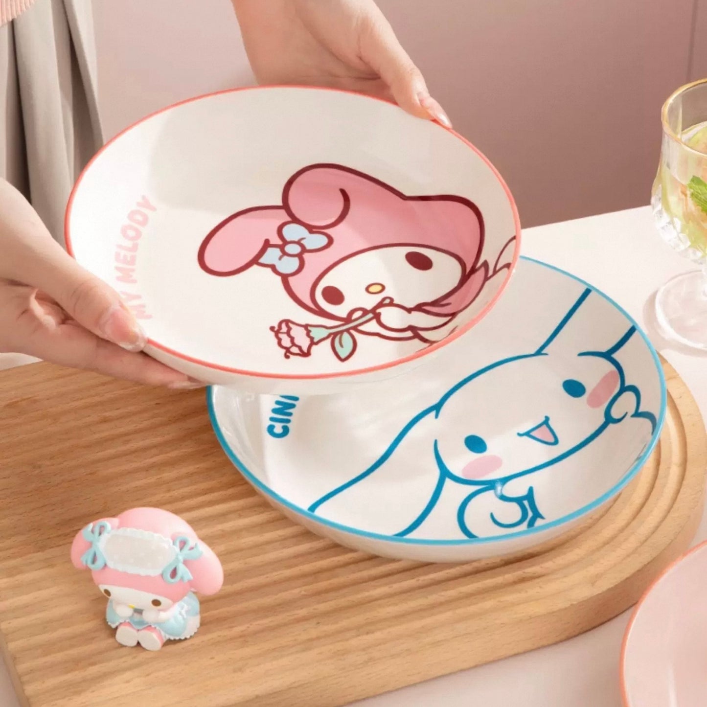 Mirei Ceramic Plate