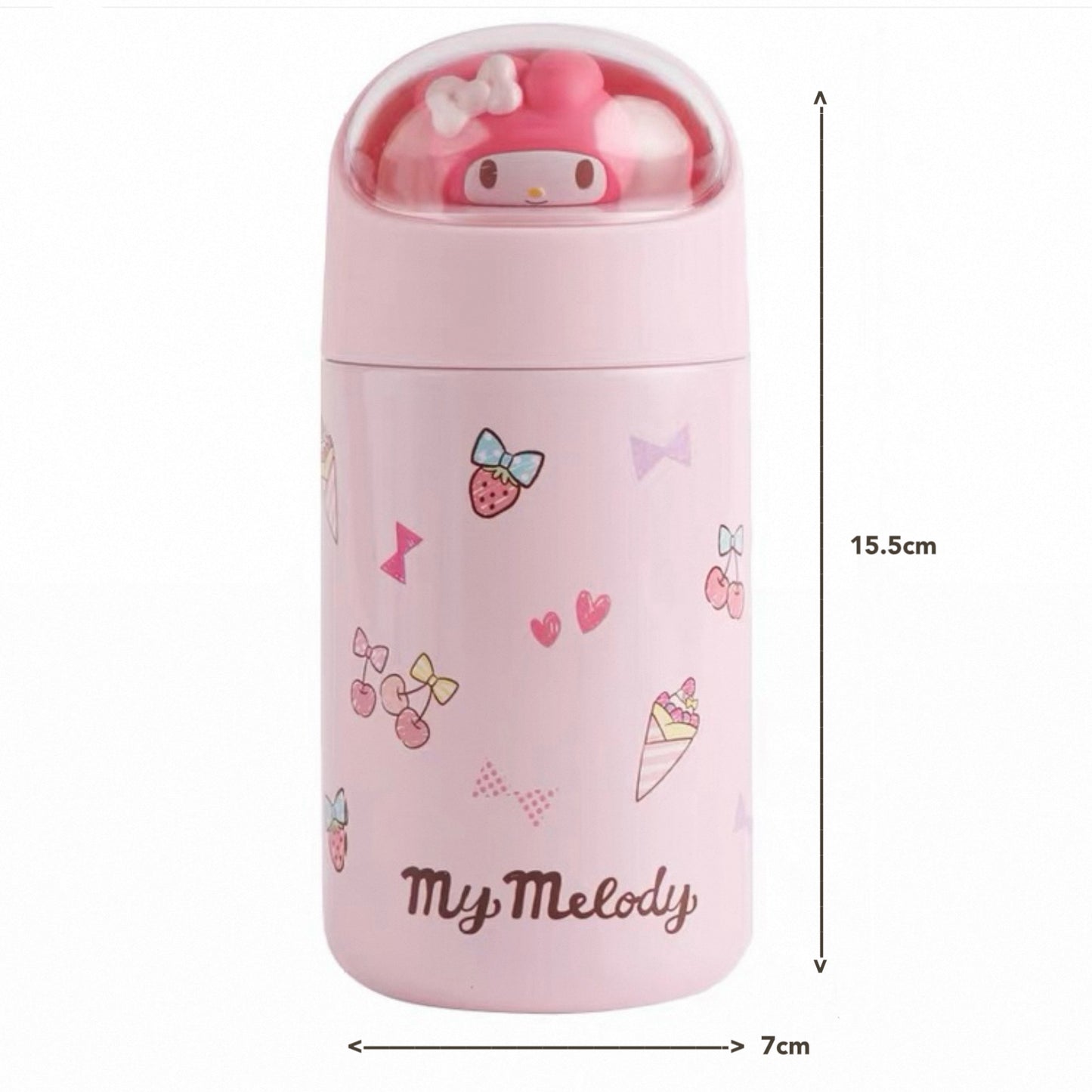 Mizuno Stainless Steel Thermal Flask