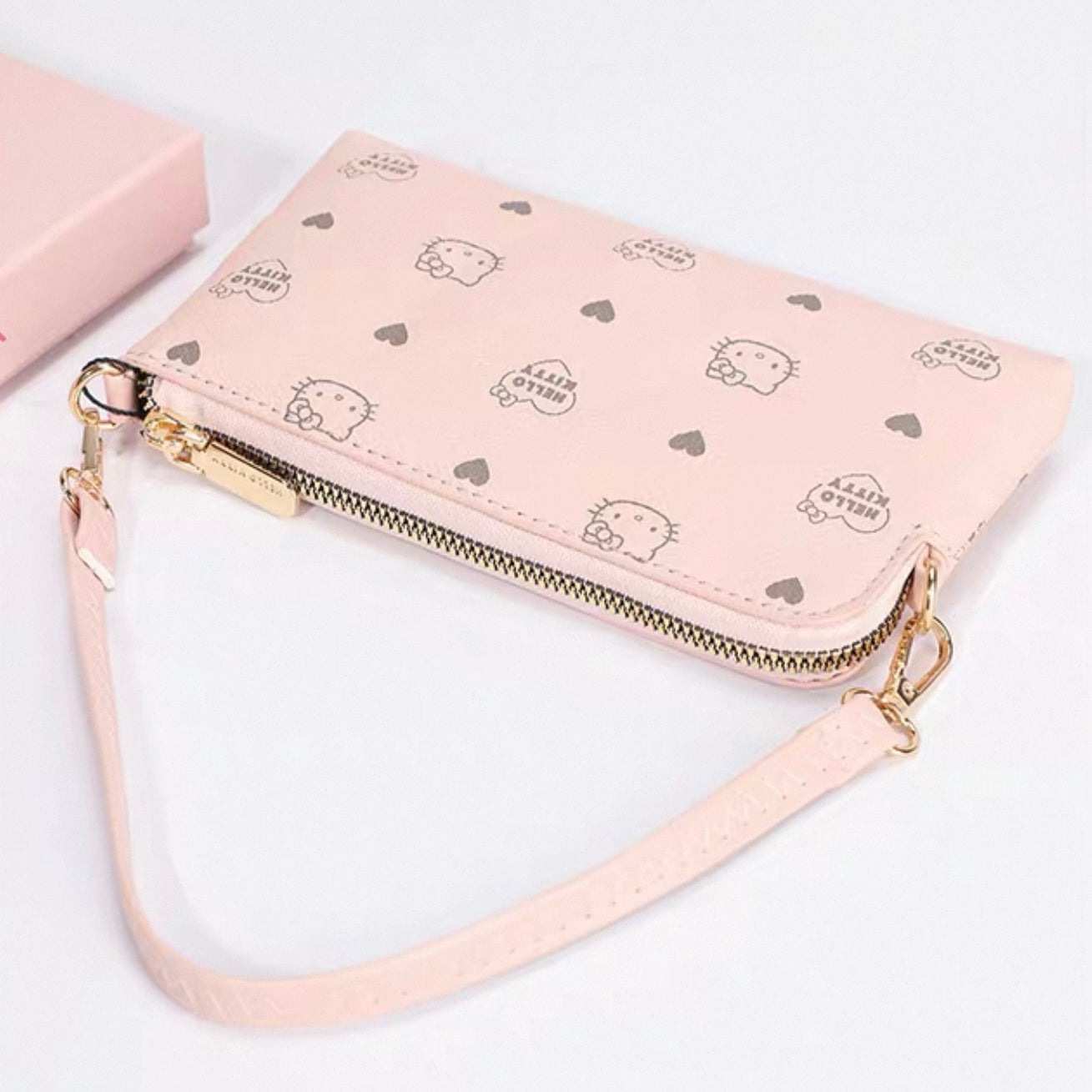 Mizuki Hello Kitty Mini Handbag