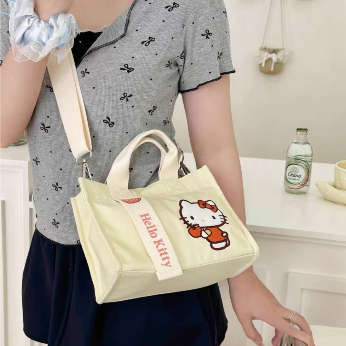 Yume Kawa Crossbody Handbag