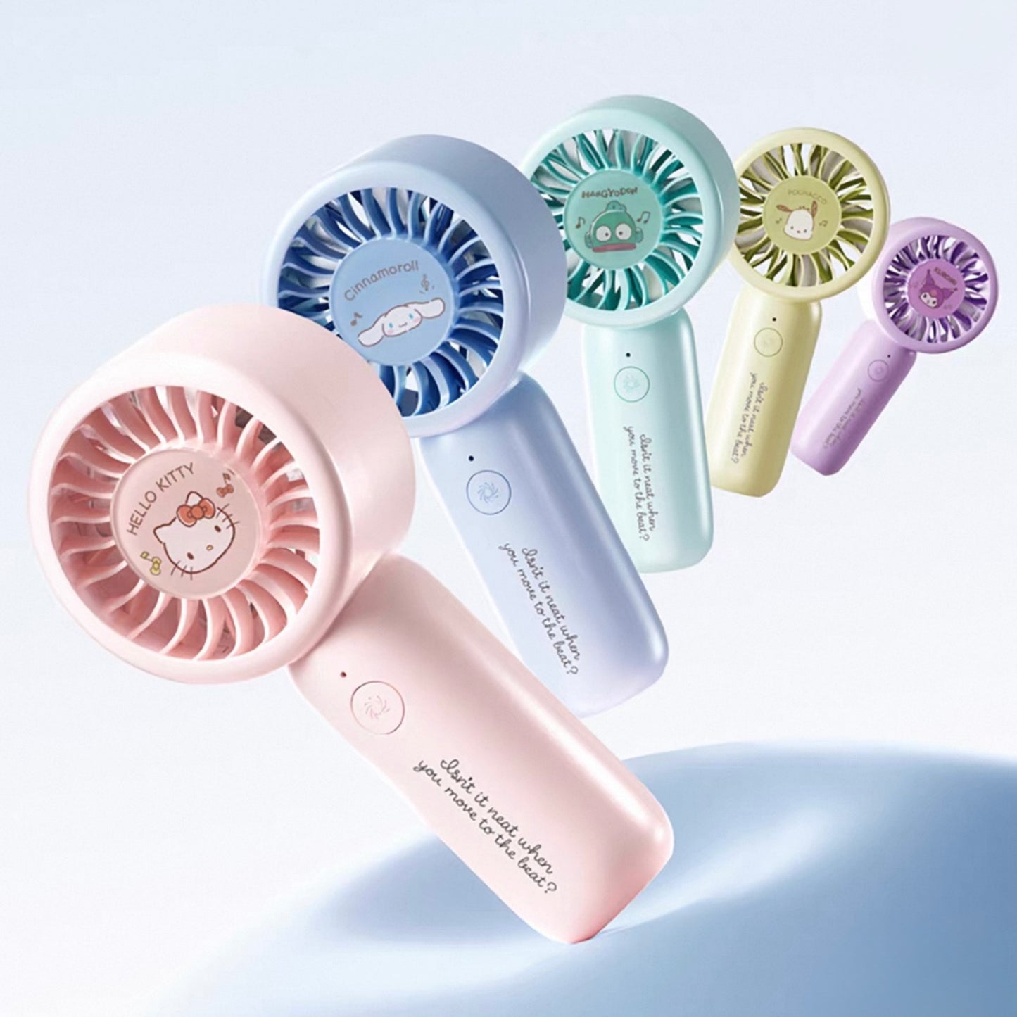 Kazane Portable Fan