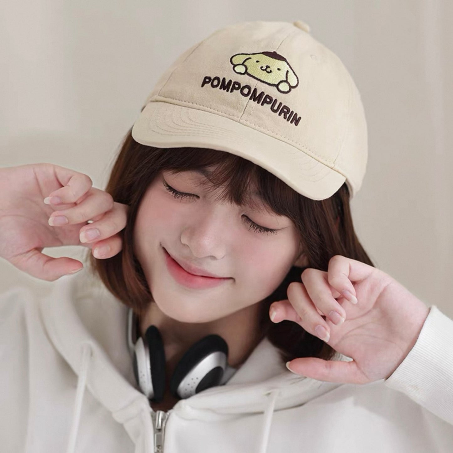 Hinata Sporty Baseball Cap