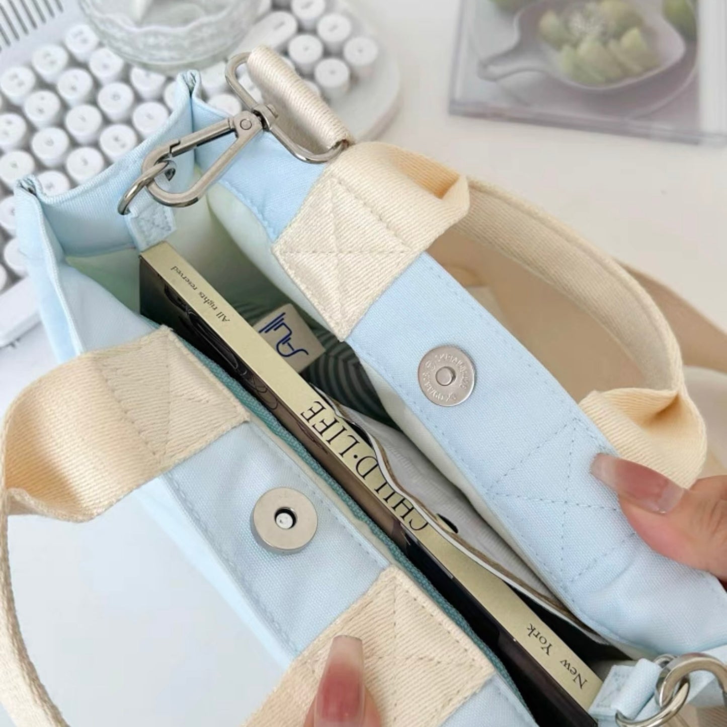 Yume Kawa Crossbody Handbag