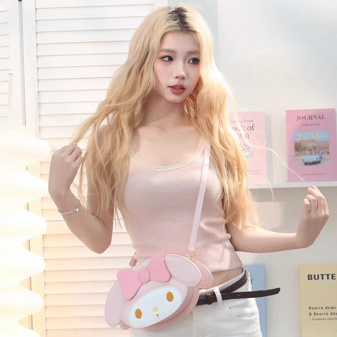 Himari My Melody Handbag
