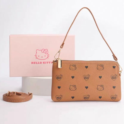 Mizuki Hello Kitty Mini Handbag