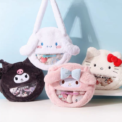 Fuwa Fuwa Fluffy Bag