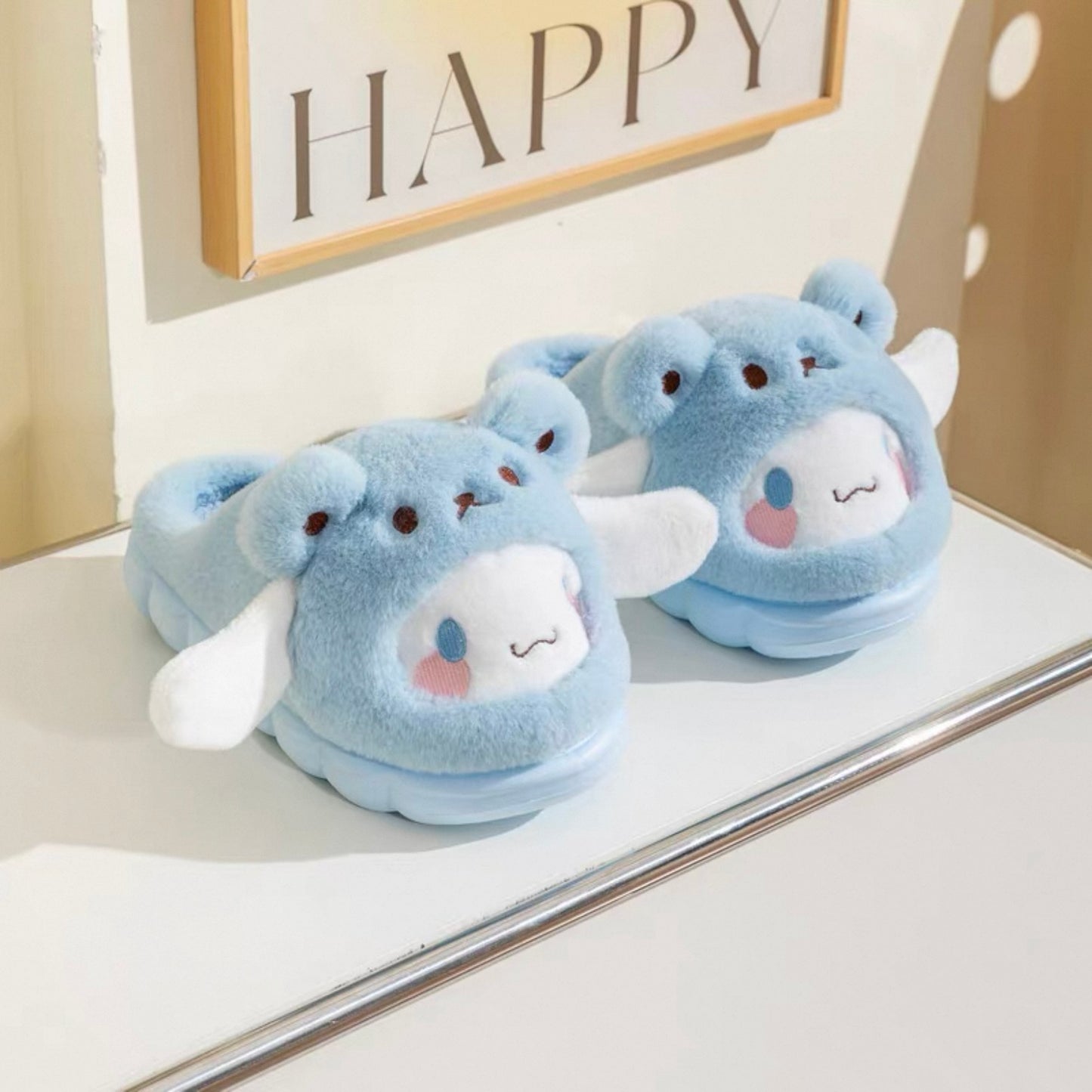 Mio Cotton Indoor Slippers