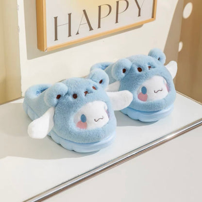 Mio Cotton Indoor Slippers