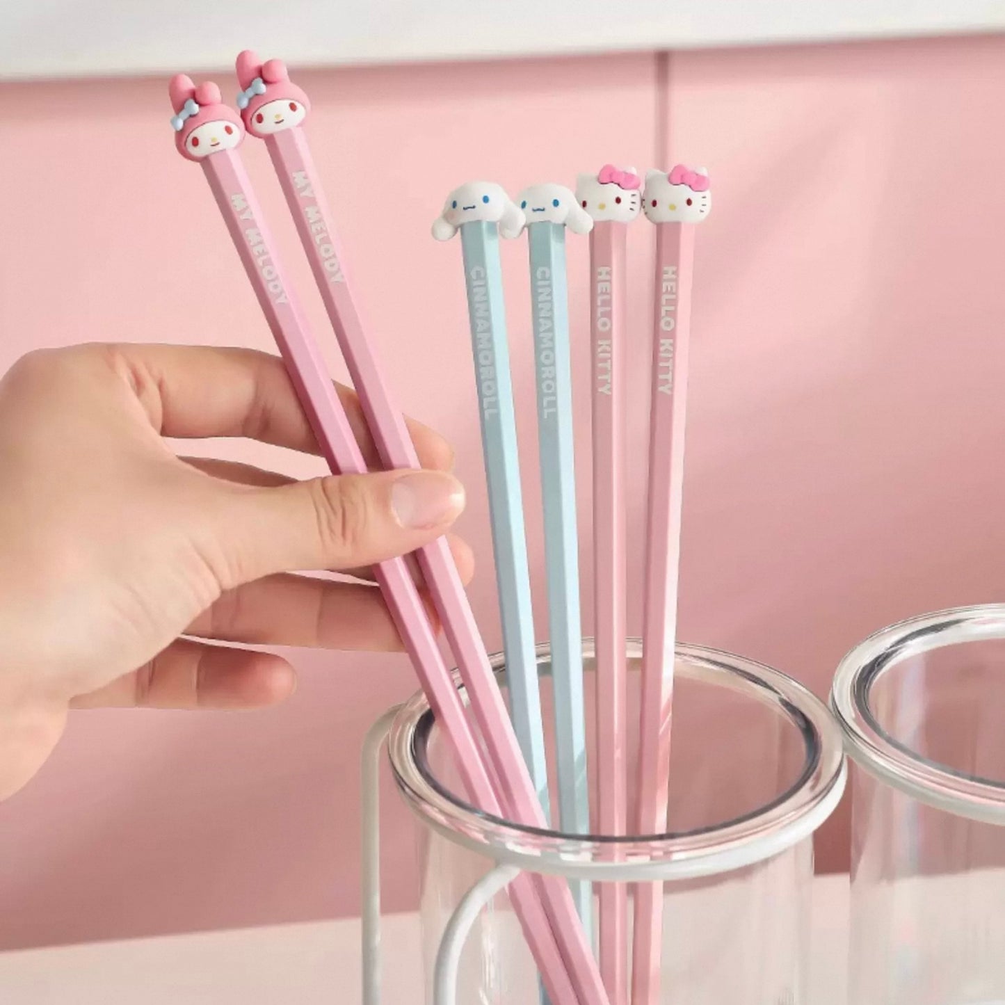 Momoka PET Chopsticks