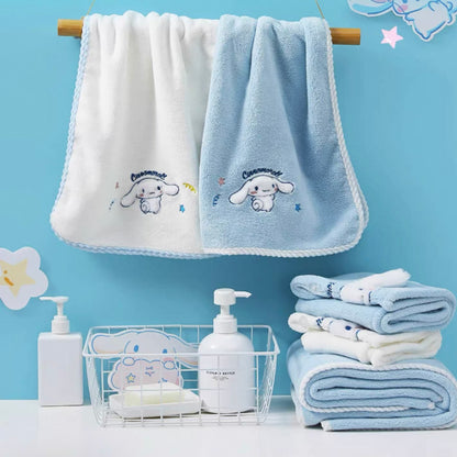 Yuna Fleece Towel
