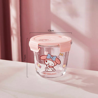 Ichika Glass Lunch Box