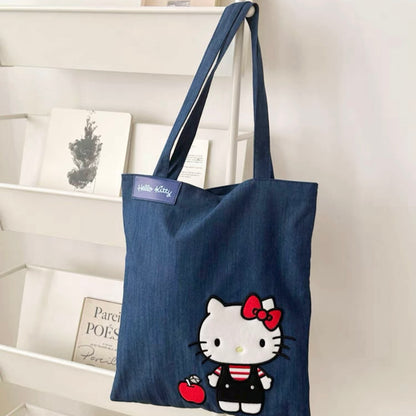 Uki Uki Tote Bag