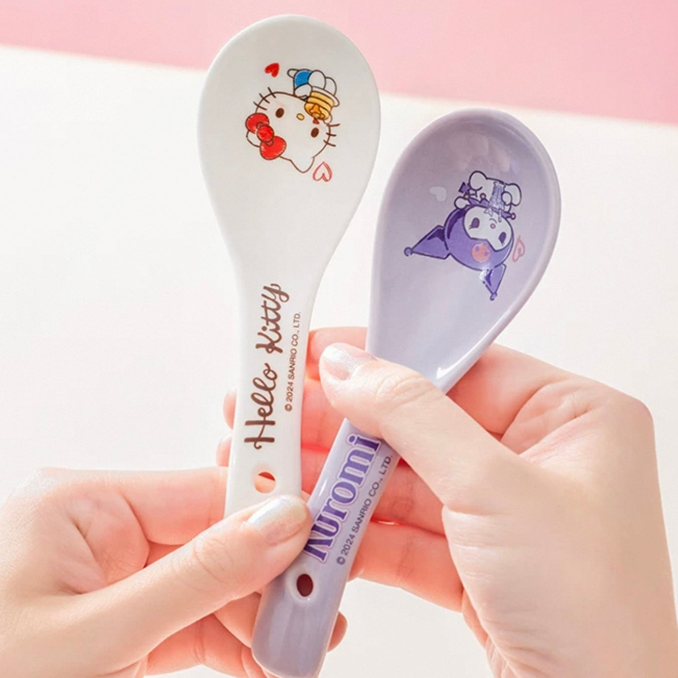 Yume Ceramic Spoon