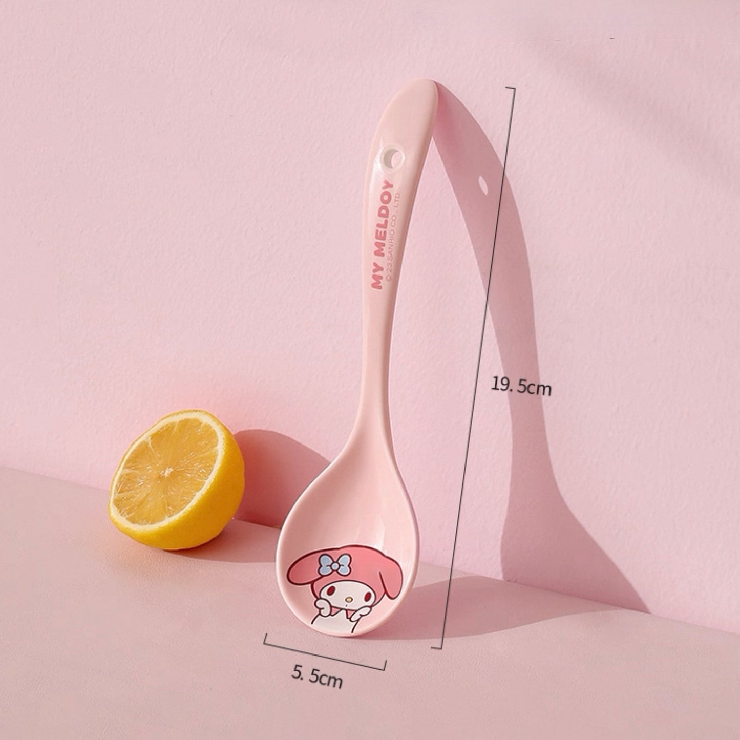 Mirei Ceramic Ramen Spoon