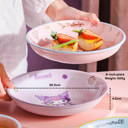 Yume Ceramic Plate