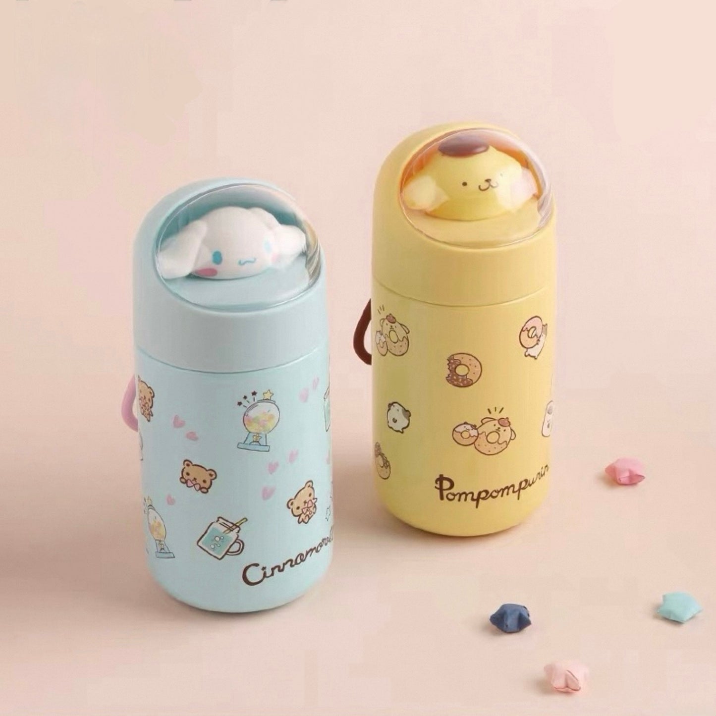 Mizuno Stainless Steel Thermal Flask