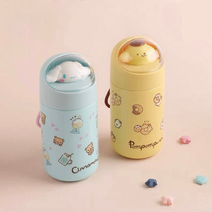 Mizuno Stainless Steel Thermal Flask