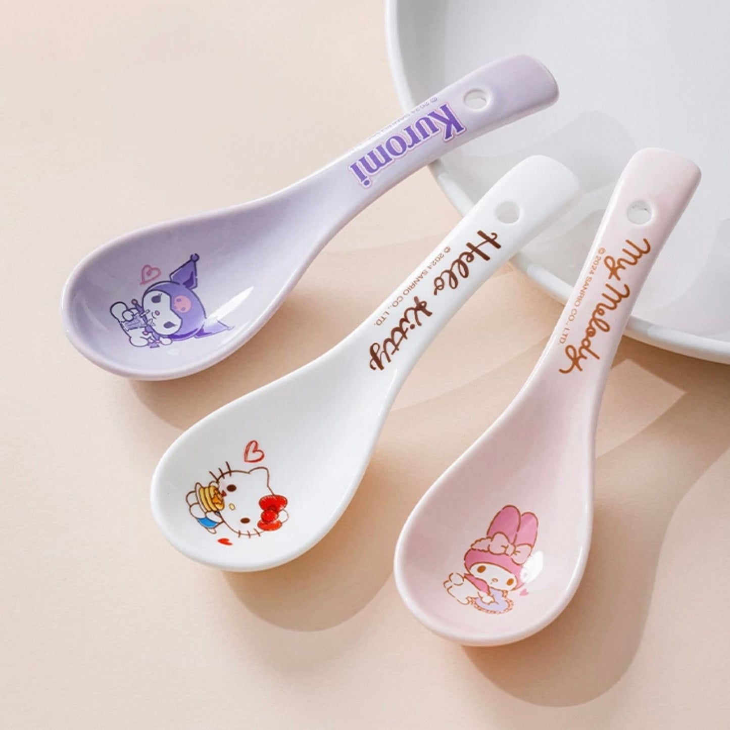 Yume Ceramic Spoon