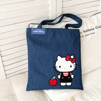 Uki Uki Tote Bag