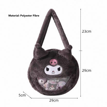 Fuwa Fuwa Fluffy Bag