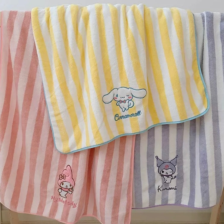 Suji Fleece Towel