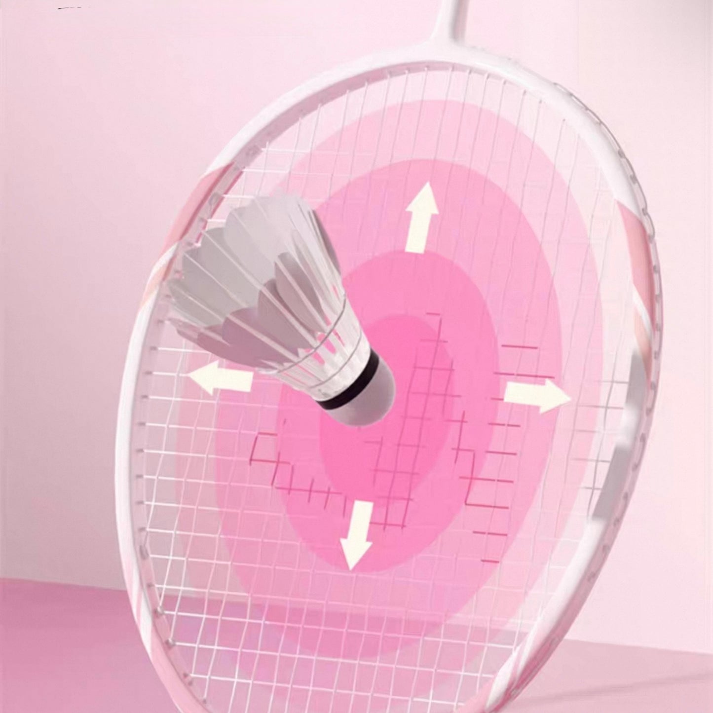 Natsuki Badminton Racket