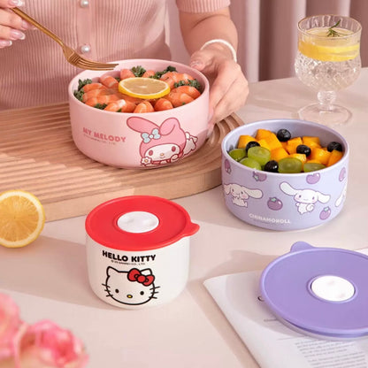 Sena Ceramic Lunch Bowl