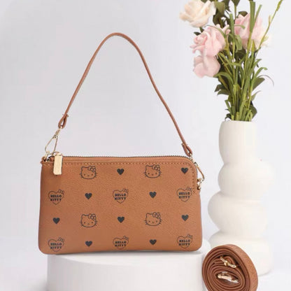 Mizuki Hello Kitty Mini Handbag