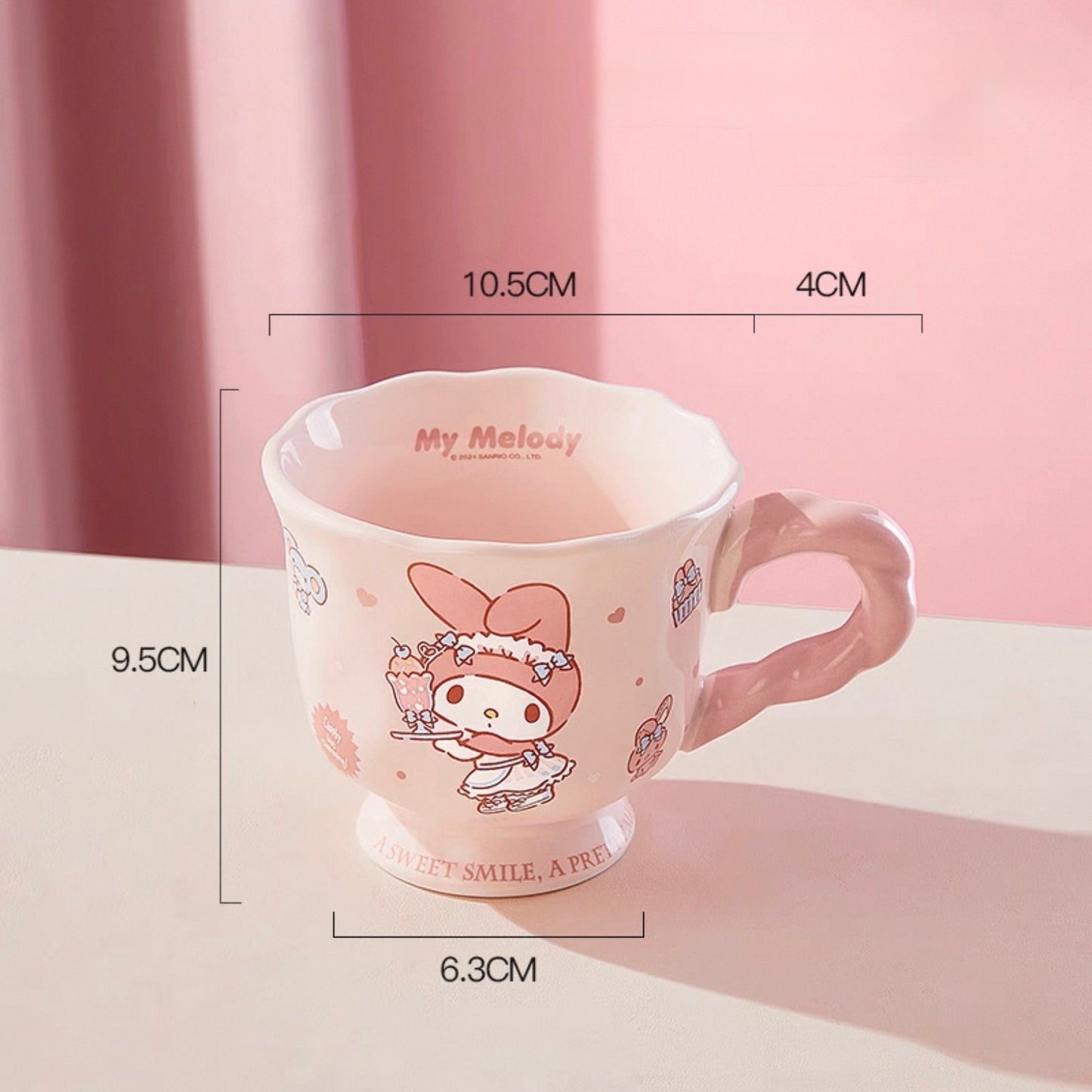 Chihiro Ceramic Mug