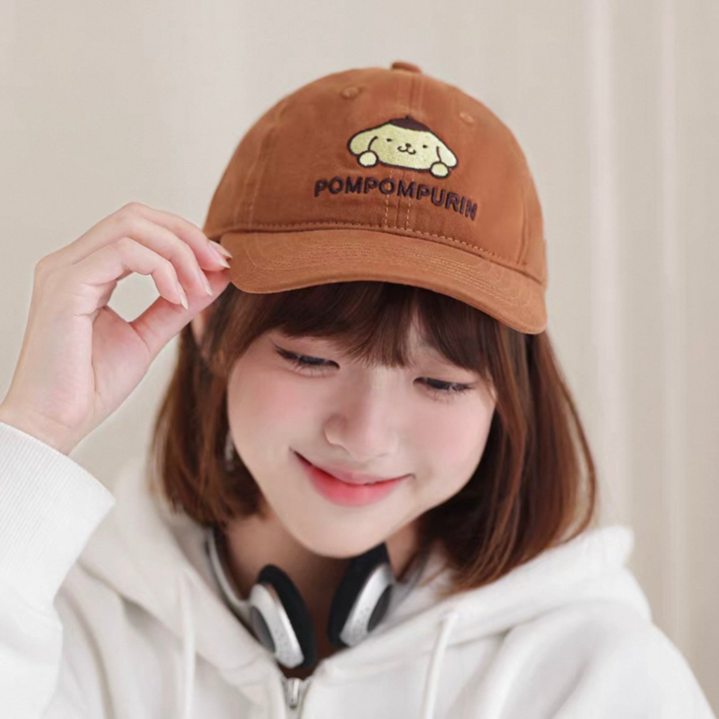Hinata Sporty Baseball Cap