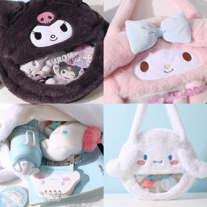 Fuwa Fuwa Fluffy Bag