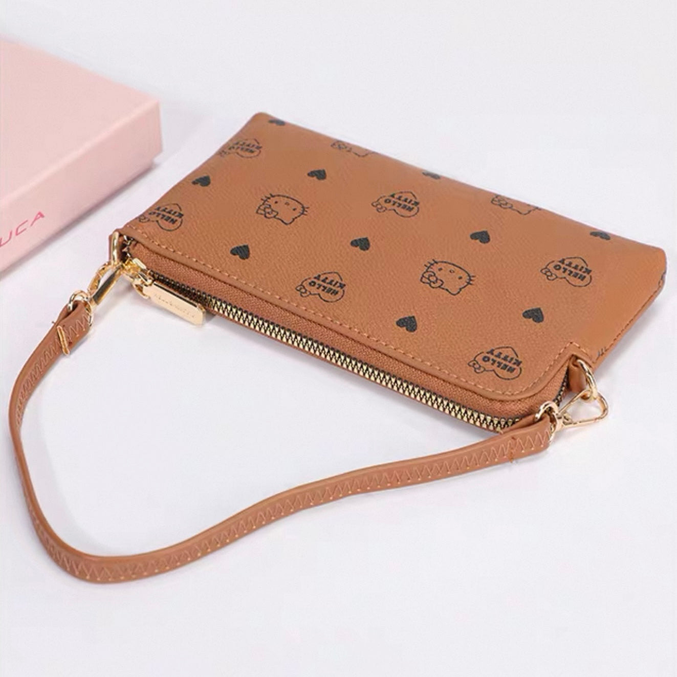 Mizuki Hello Kitty Mini Handbag