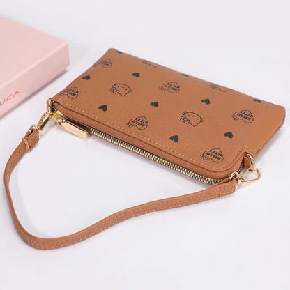 Mizuki Hello Kitty Mini Handbag