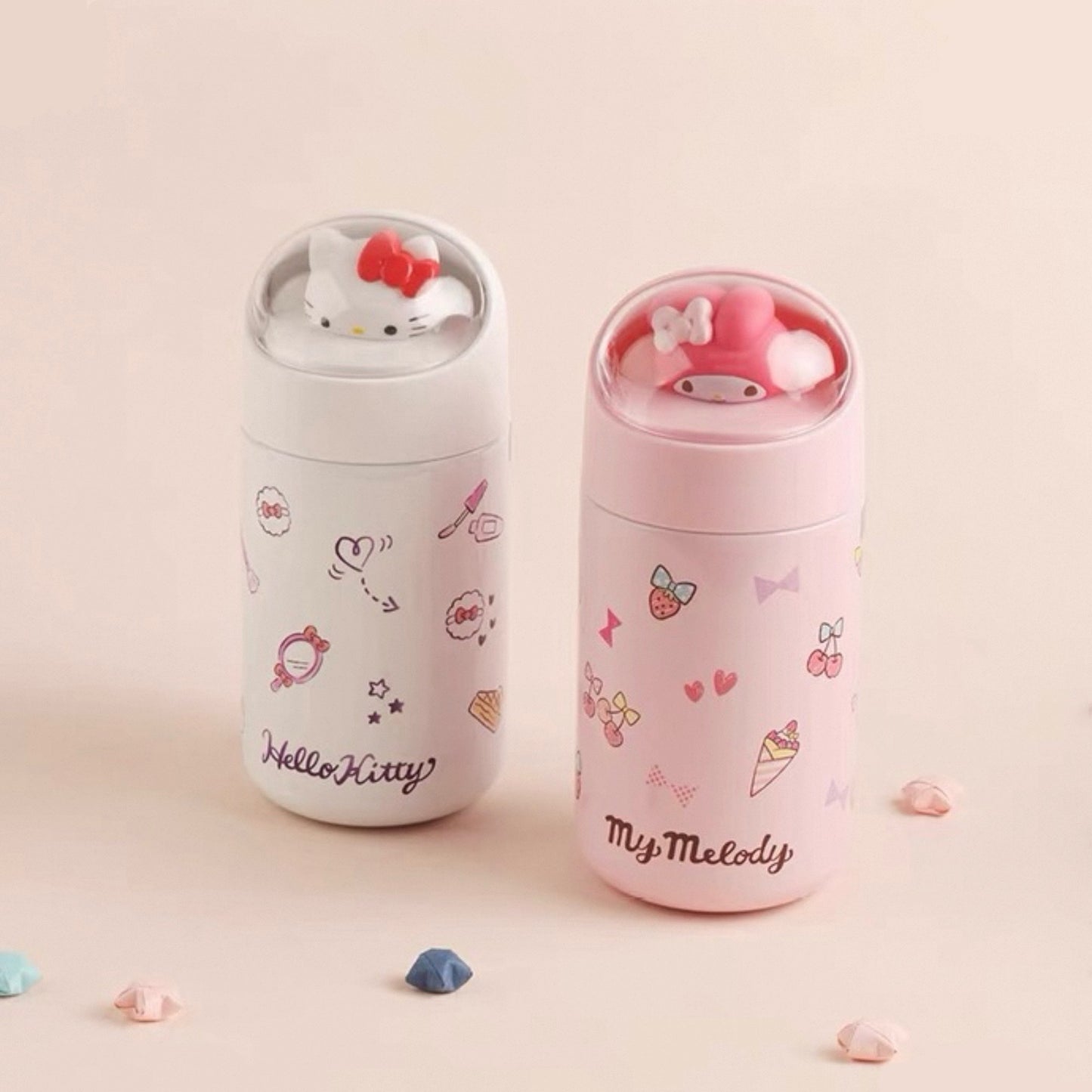 Mizuno Stainless Steel Thermal Flask