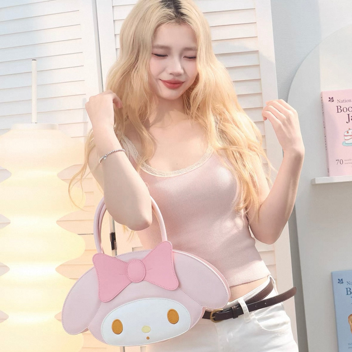 Himari My Melody Handbag