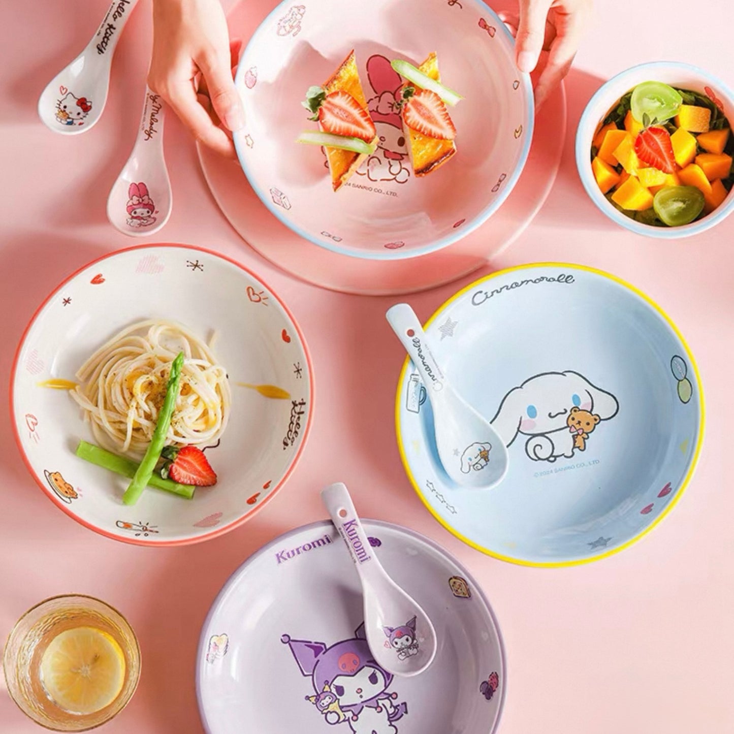 Yume Ceramic Plate