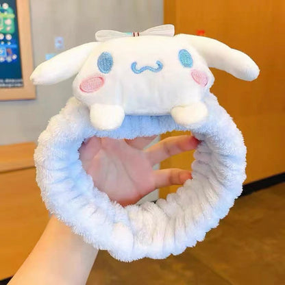 Riko Plush Headband