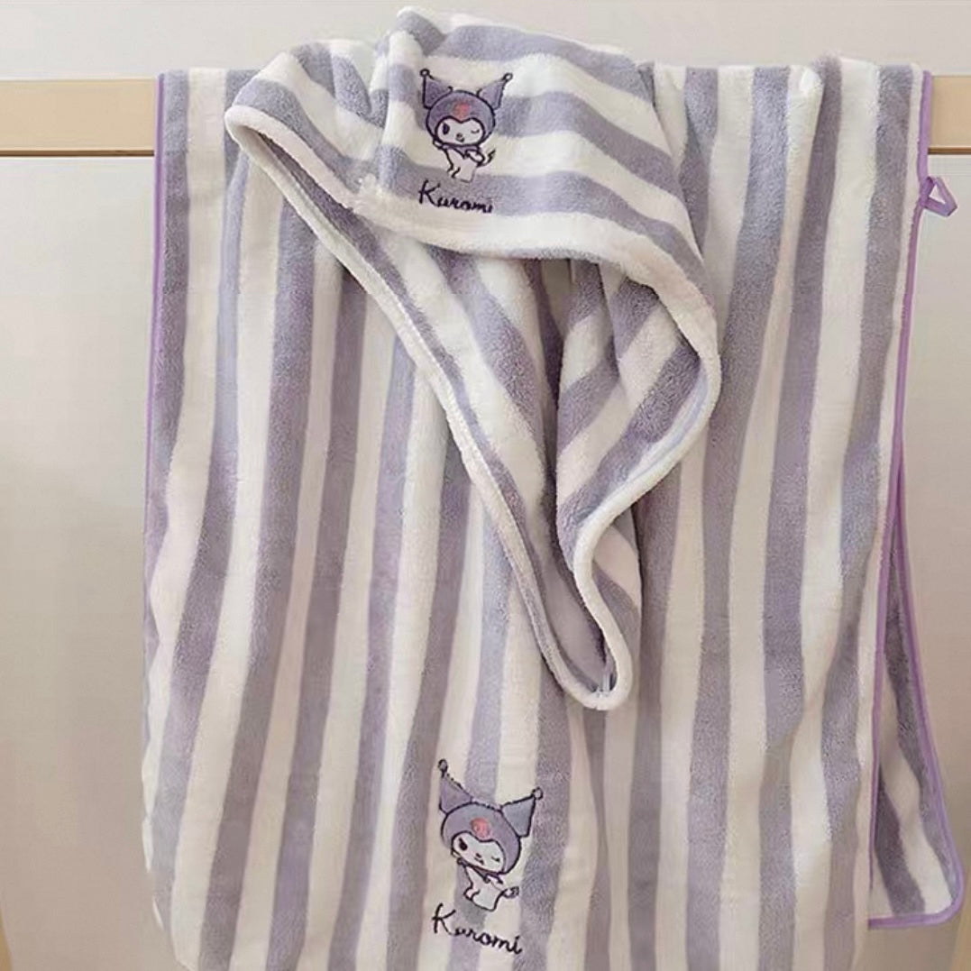 Suji Fleece Towel