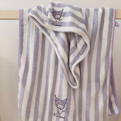 Suji Fleece Towel