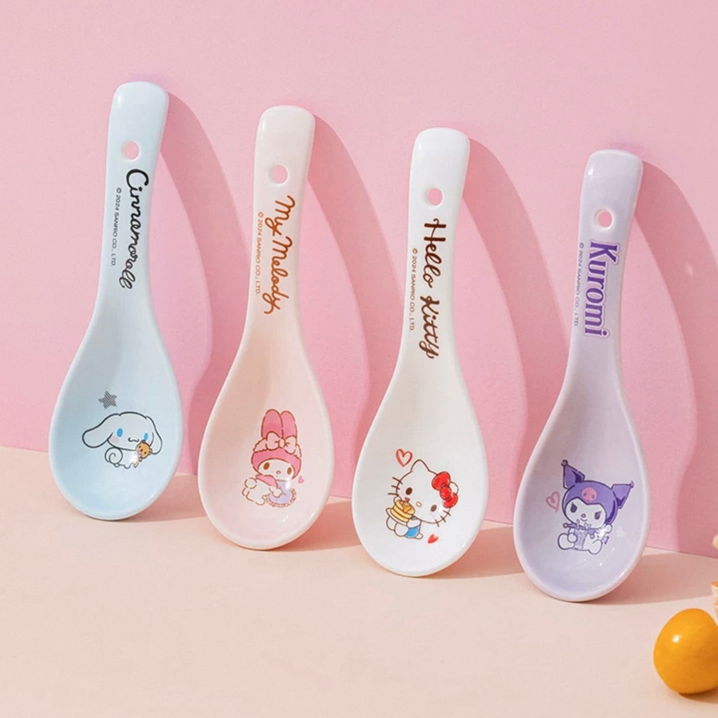 Yume Ceramic Spoon