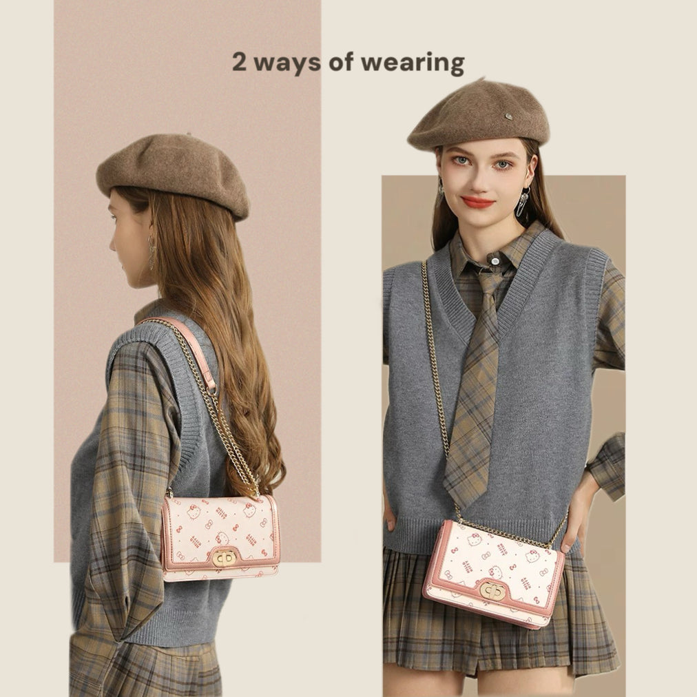 Ririka Hello Kitty Handbag