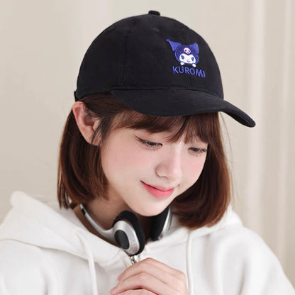 Hinata Sporty Baseball Cap