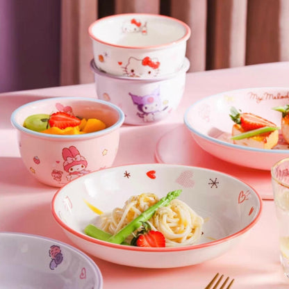 Yume Ceramic Plate