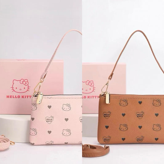 Mizuki Hello Kitty Mini Handbag