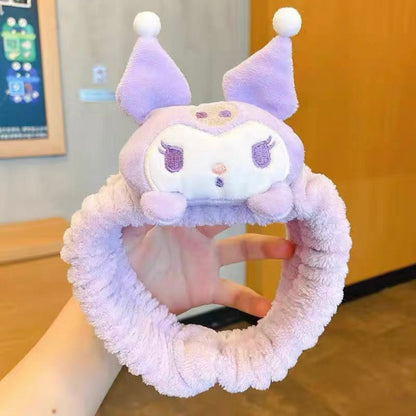Riko Plush Headband