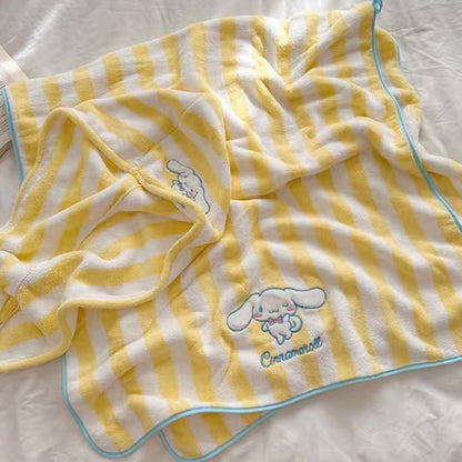 Suji Fleece Towel
