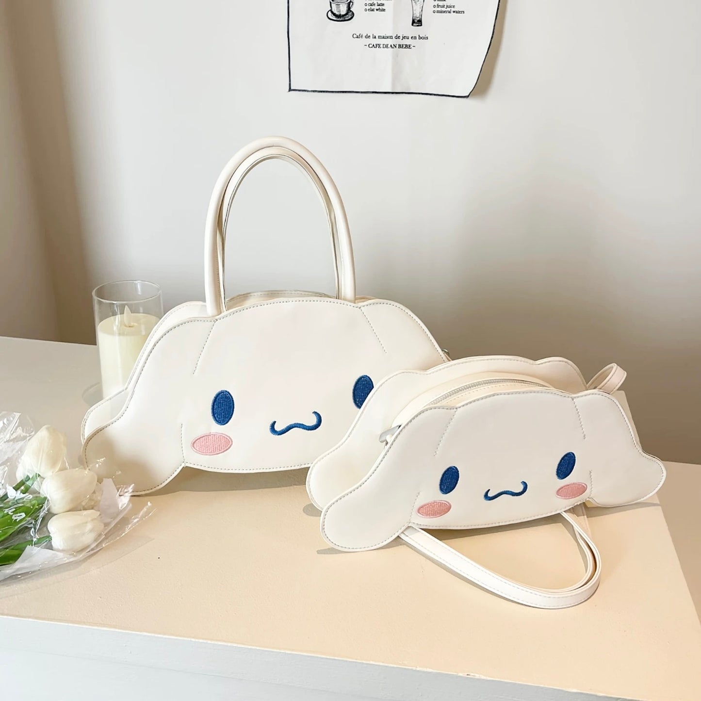 Sayuki Cinnamoroll Handbag