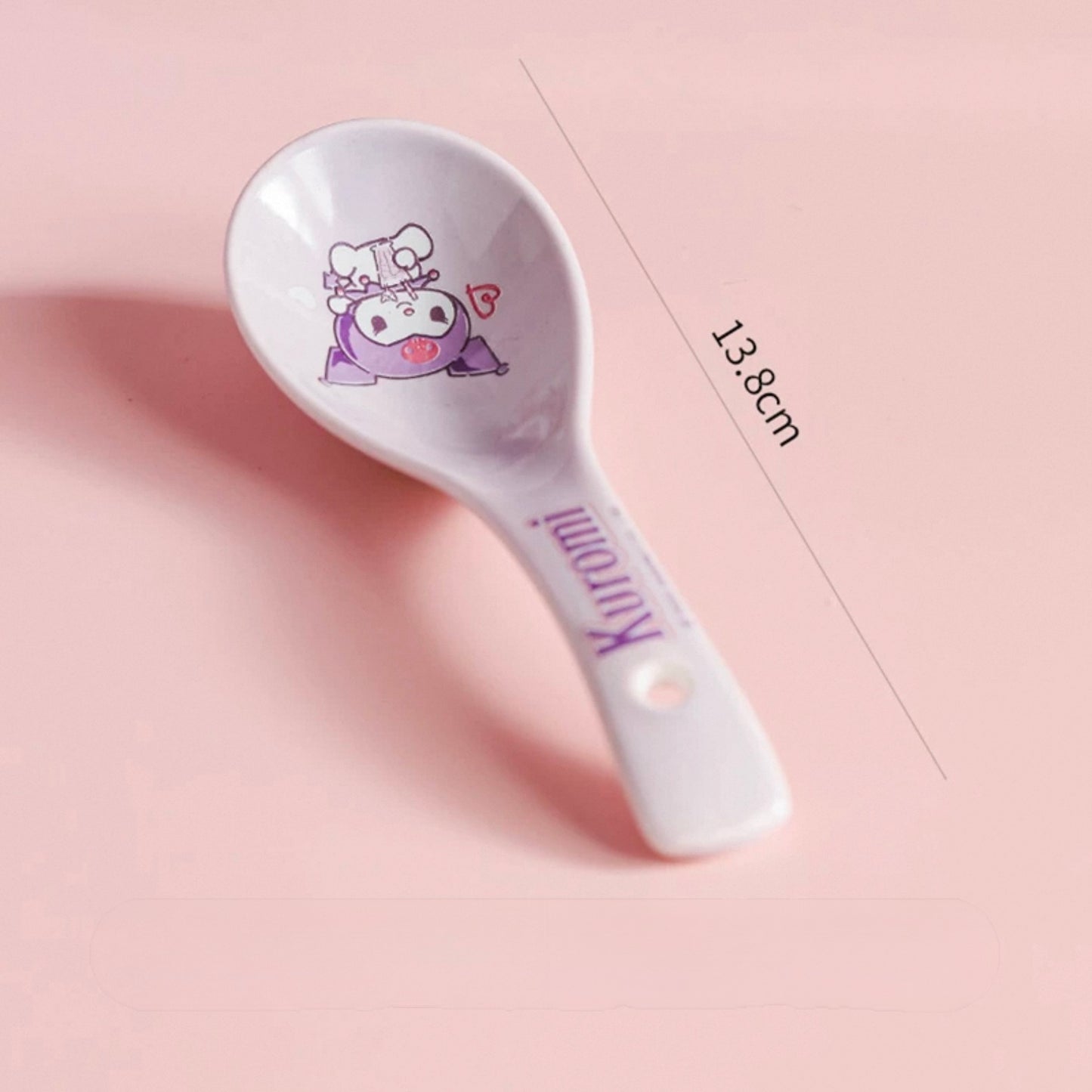 Yume Ceramic Spoon