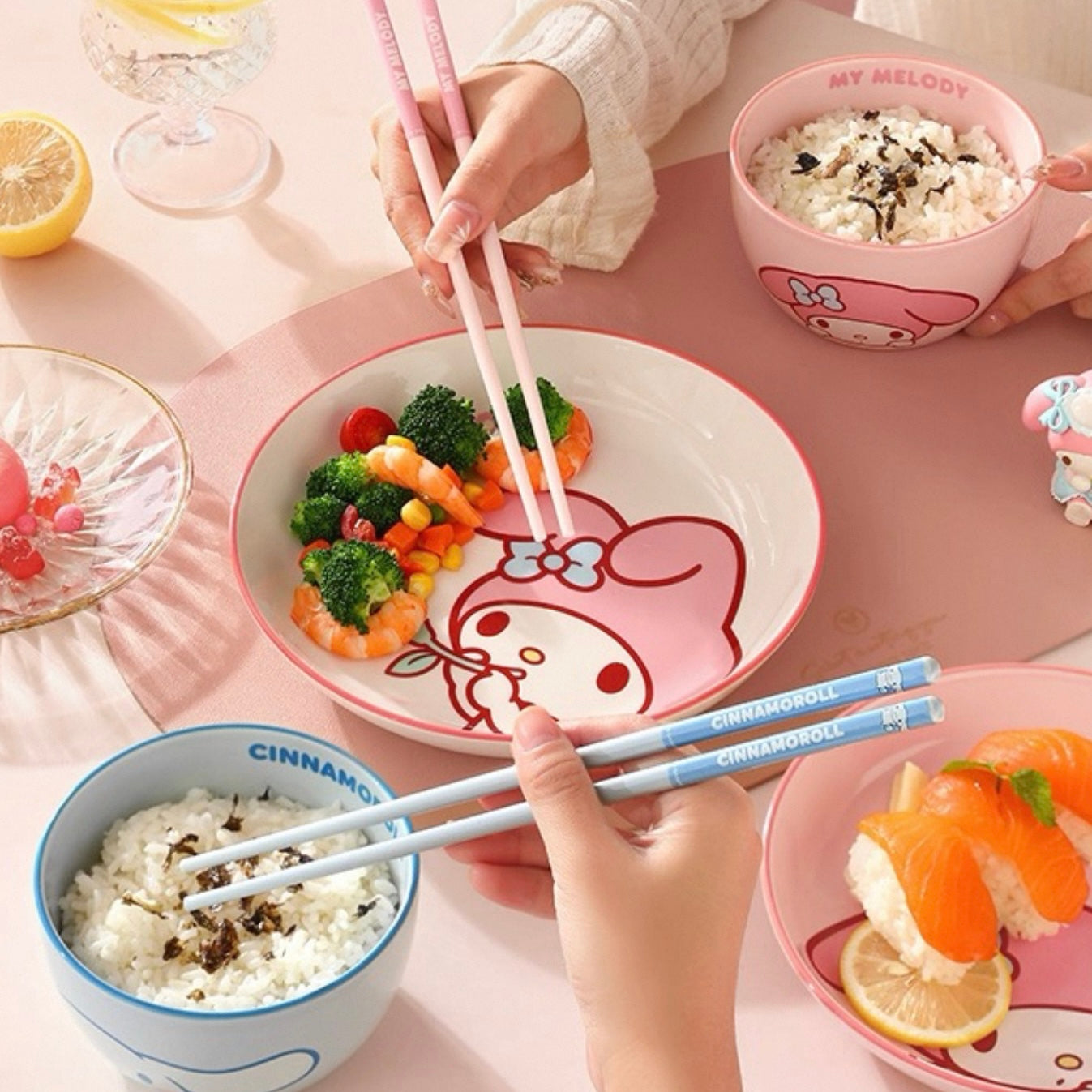 Mirei Ceramic Chopsticks